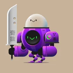 Kibatsu Mecha #973