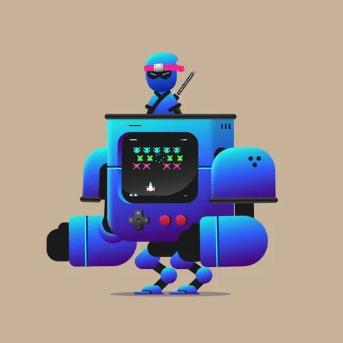 Kibatsu Mecha #1459