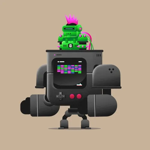 Kibatsu Mecha #581