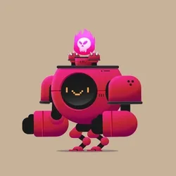 Kibatsu Mecha #474