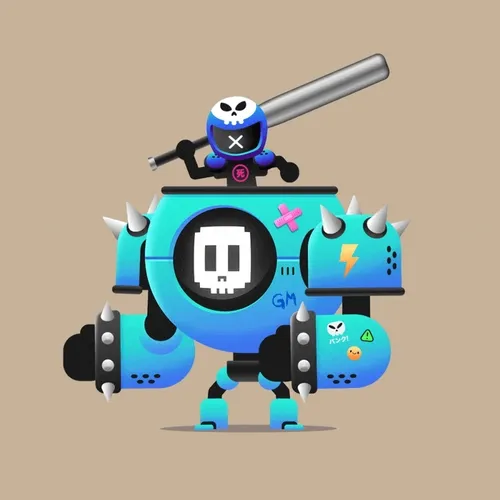 Kibatsu Mecha