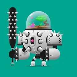 Kibatsu Mecha #765