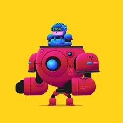 Kibatsu Mecha #610