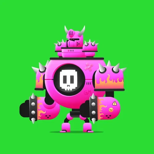 Kibatsu Mecha