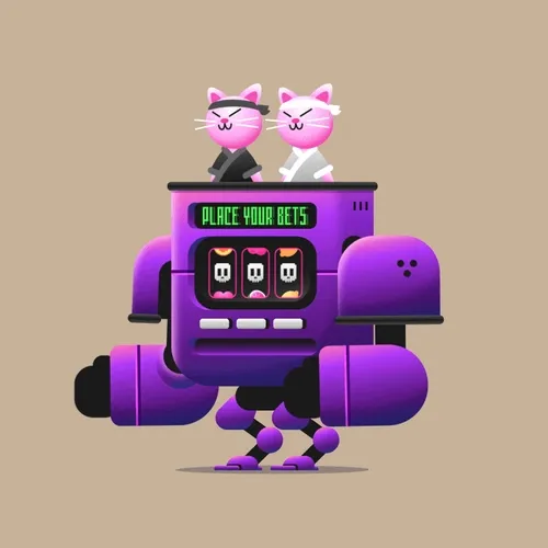 Kibatsu Mecha #1104