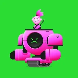 Kibatsu Mecha #1887