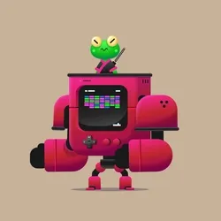 Kibatsu Mecha #144