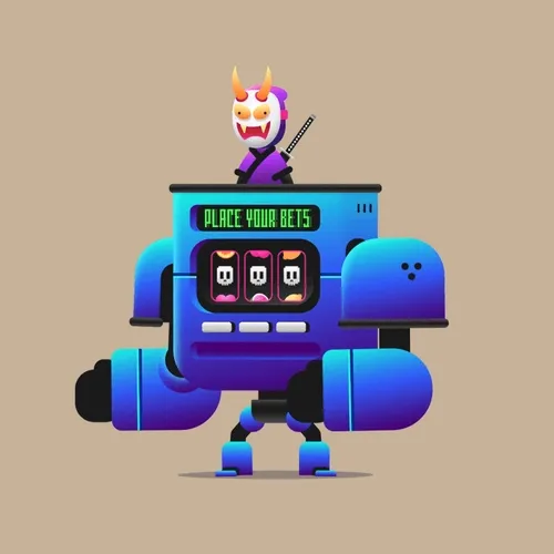 Kibatsu Mecha #1889