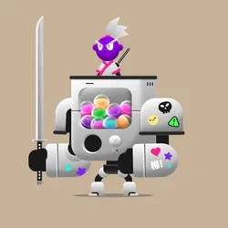 Kibatsu Mecha #712