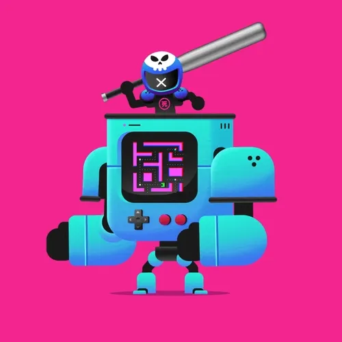 Kibatsu Mecha
