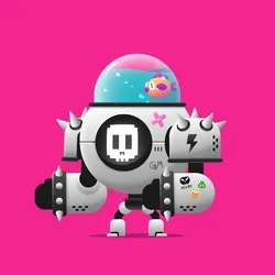 Kibatsu Mecha #722