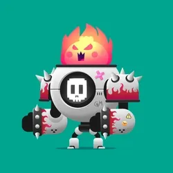 Kibatsu Mecha #643