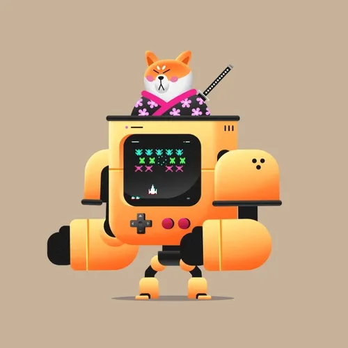 Kibatsu Mecha