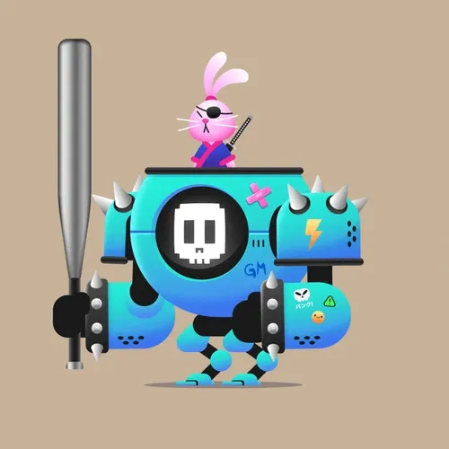 Kibatsu Mecha