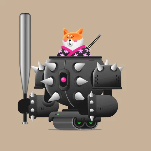 Kibatsu Mecha