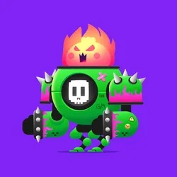 Kibatsu Mecha #1207