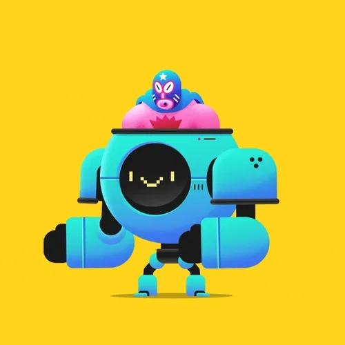 Kibatsu Mecha #1230