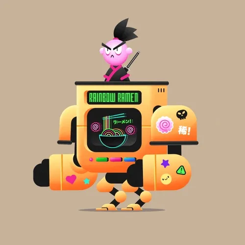 Kibatsu Mecha #435