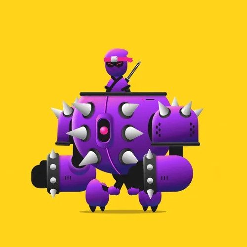 Kibatsu Mecha #661