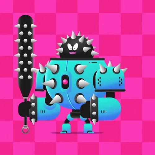 Kibatsu Mecha #639