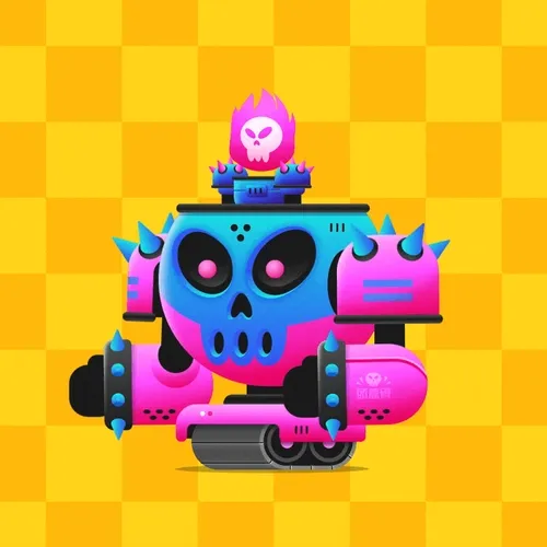 Kibatsu Mecha #817