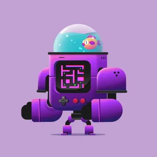 Kibatsu Mecha #529