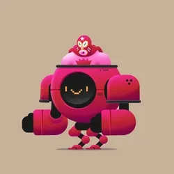 Kibatsu Mecha #1557