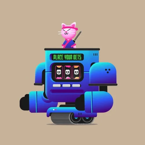 Kibatsu Mecha #709
