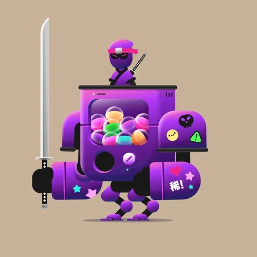 Kibatsu Mecha