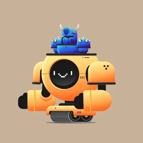 Kibatsu Mecha #674