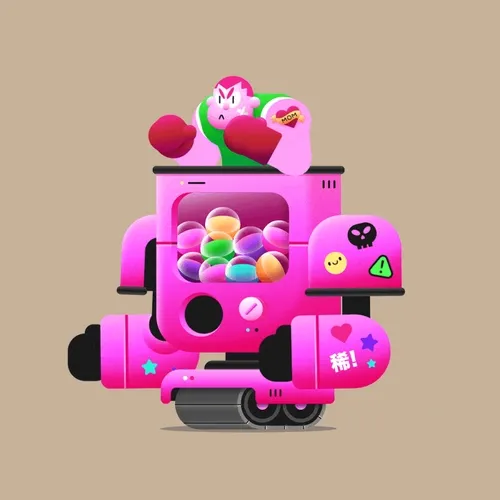 Kibatsu Mecha #321