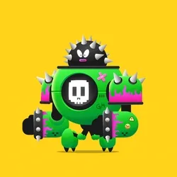 Kibatsu Mecha #1009