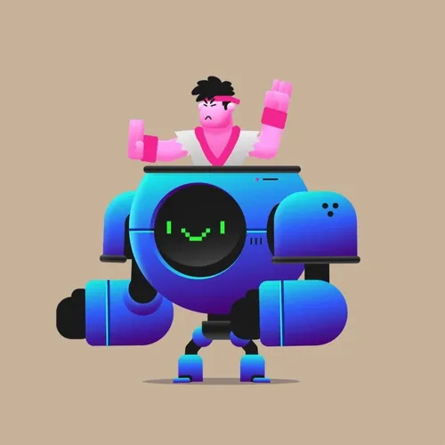 Kibatsu Mecha #2211