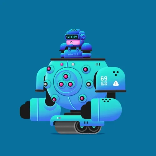 Kibatsu Mecha #819