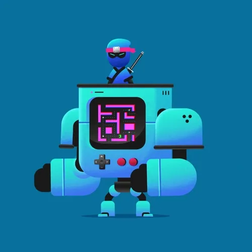 Kibatsu Mecha #1221