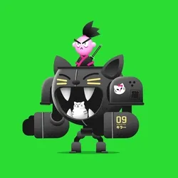Kibatsu Mecha #1315