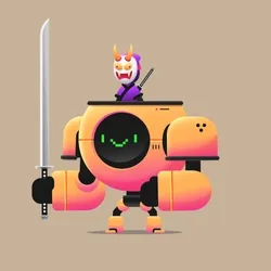 Kibatsu Mecha #2065