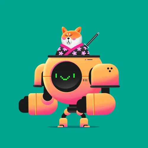 Kibatsu Mecha #968