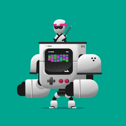 Kibatsu Mecha #1893