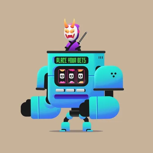 Kibatsu Mecha