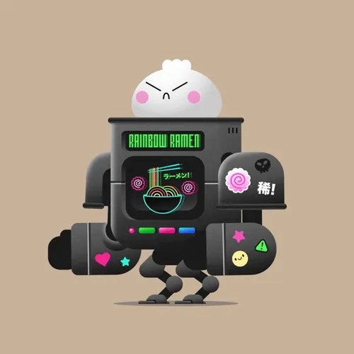 Kibatsu Mecha #172