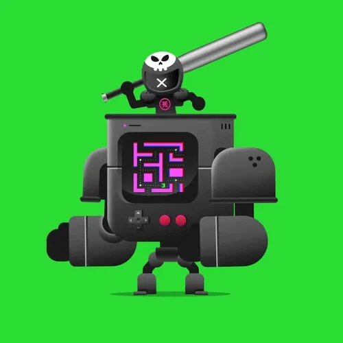 Kibatsu Mecha #1546