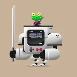 Kibatsu Mecha #1008