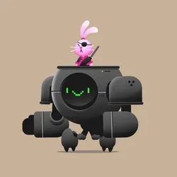 Kibatsu Mecha #1327