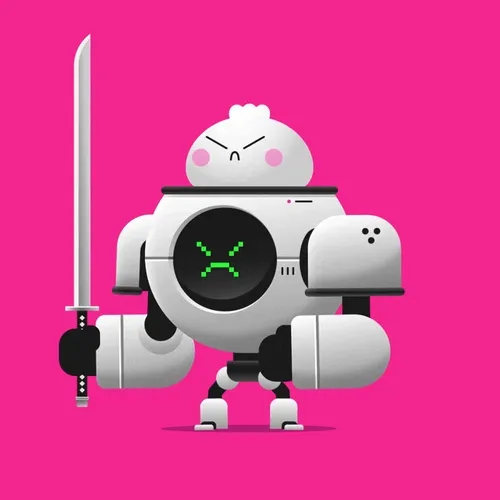 Kibatsu Mecha #888