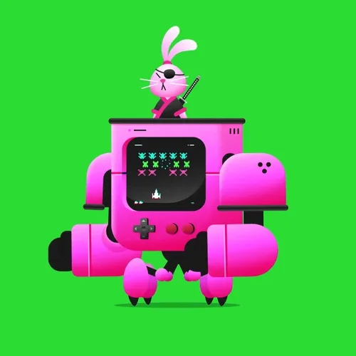 Kibatsu Mecha #2058