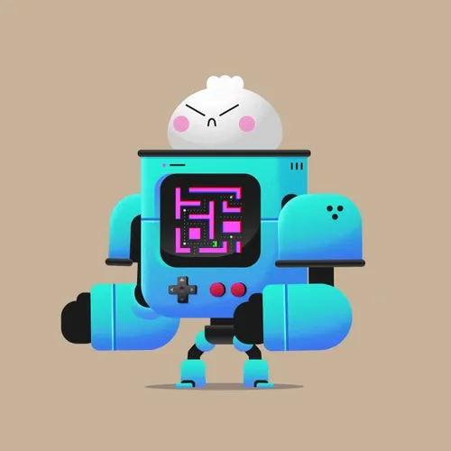 Kibatsu Mecha #1499