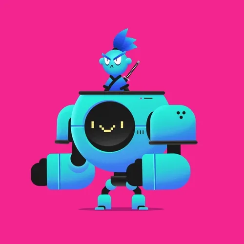 Kibatsu Mecha #2131