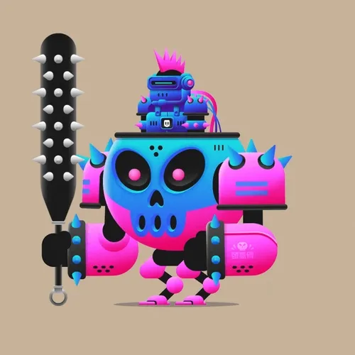 Kibatsu Mecha