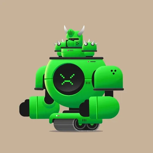 Kibatsu Mecha